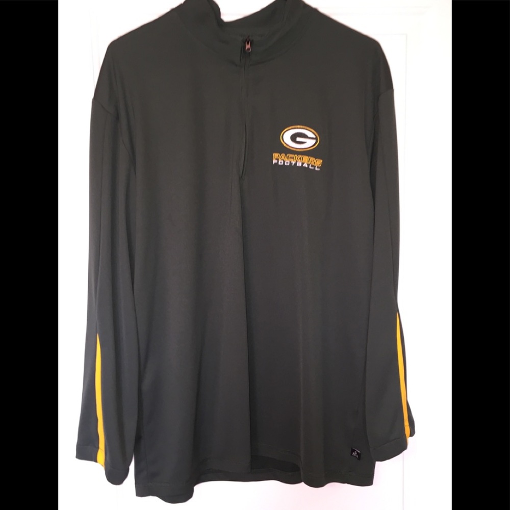Men’s Green Bay packer sweatshirt